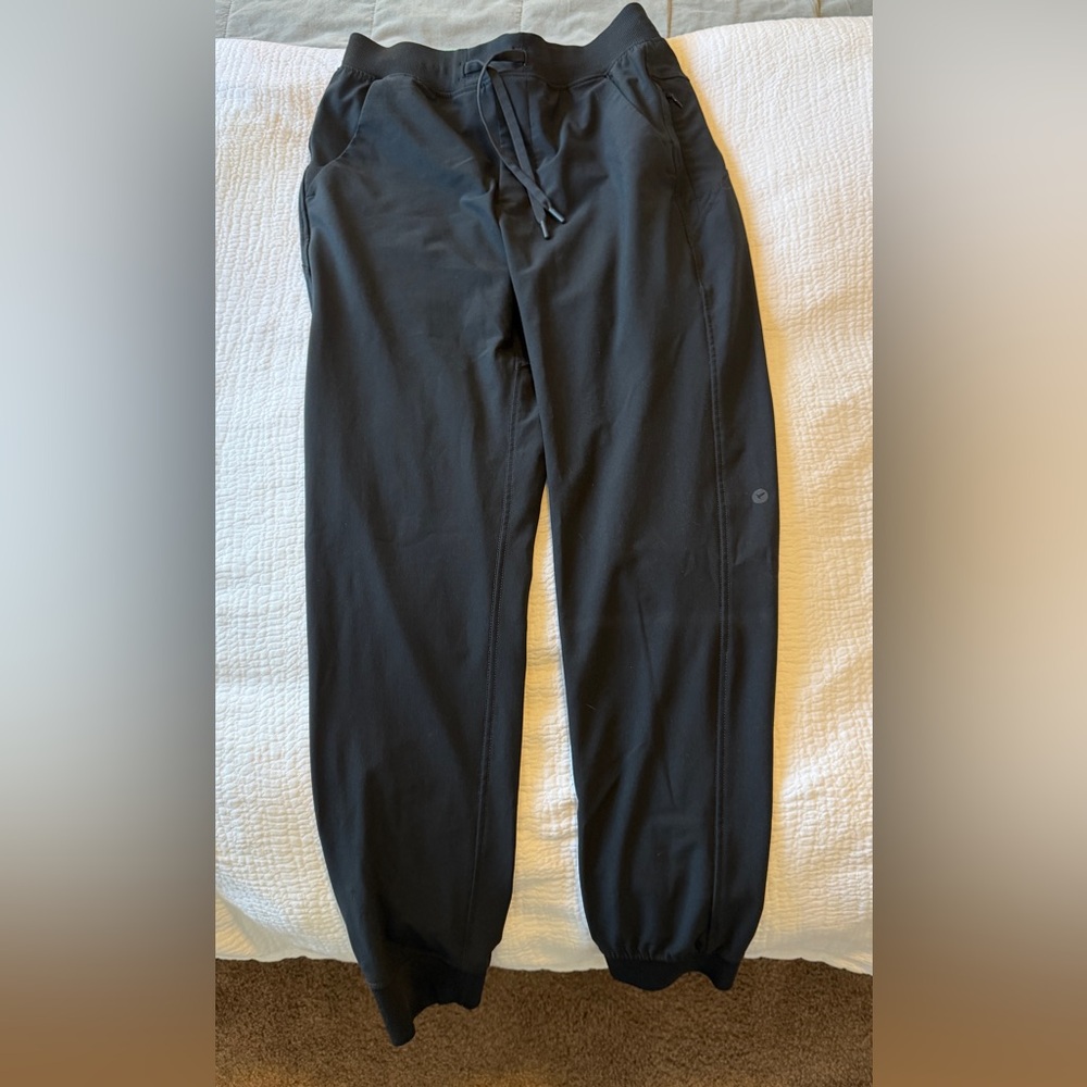 Birddogs Black Joggers for Men